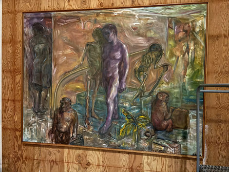 Judith Burns Mccrea Exhibit - Coming soon!